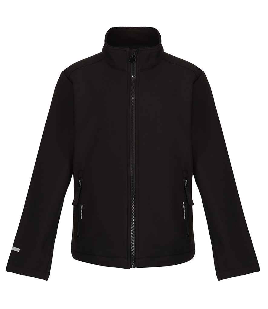 Regatta - Kids Ablaze Soft Shell Jacket