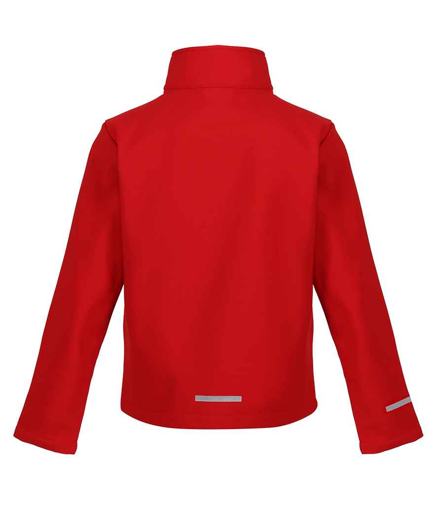 Regatta - Kids Ablaze Soft Shell Jacket - Pierre Francis