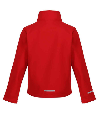 Regatta - Kids Ablaze Soft Shell Jacket - Pierre Francis
