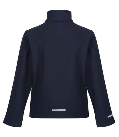 Regatta - Kids Ablaze Soft Shell Jacket - Pierre Francis