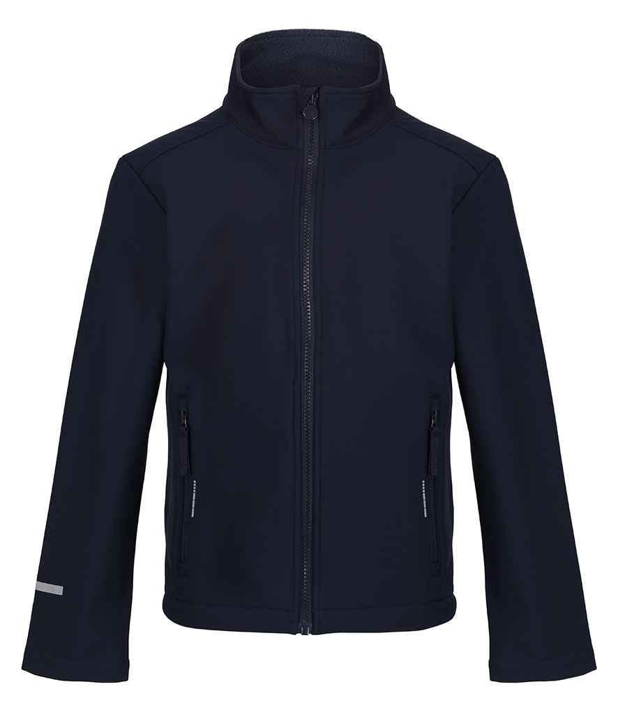 Regatta - Kids Ablaze Soft Shell Jacket