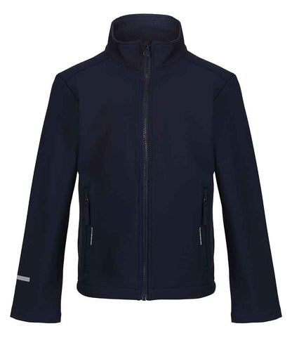 Regatta - Kids Ablaze Soft Shell Jacket