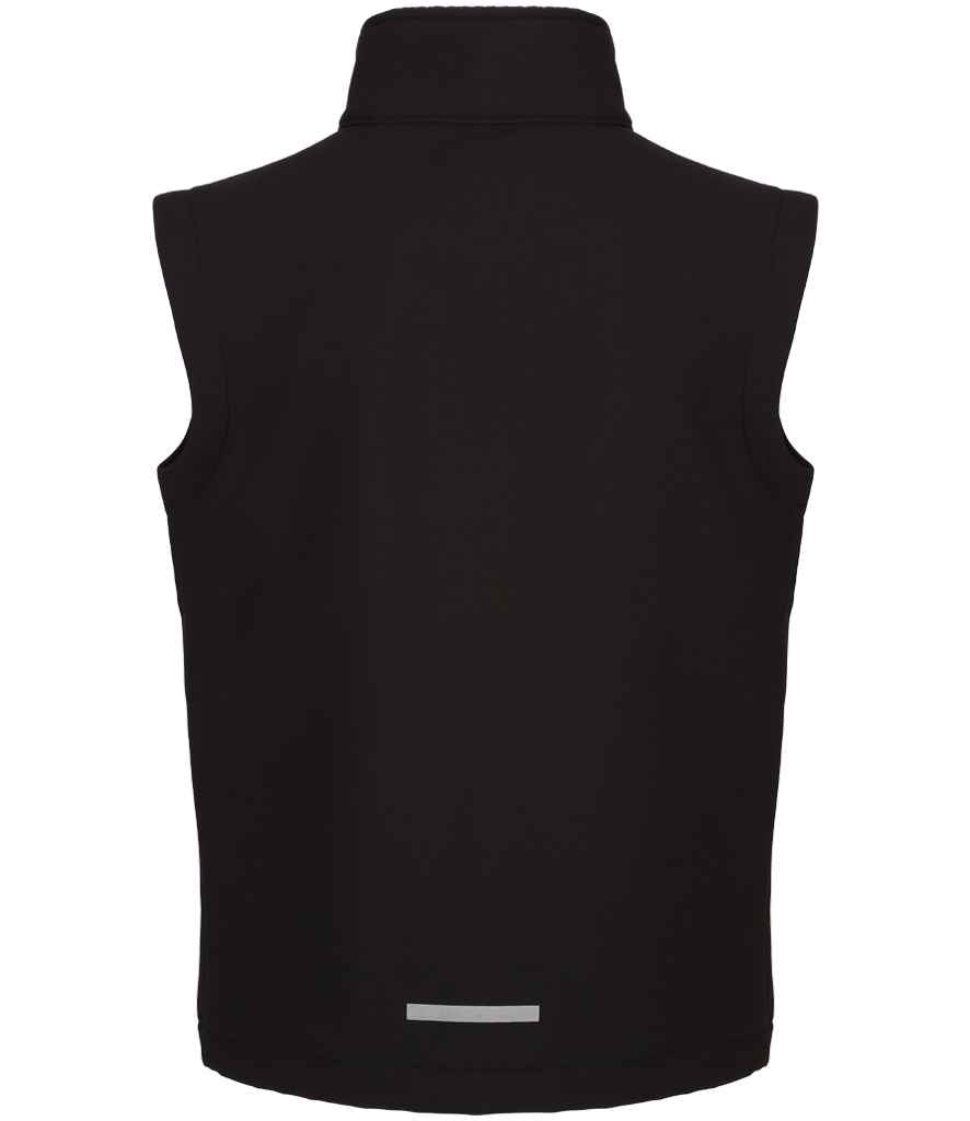 Regatta - Kids Ablaze Soft Shell Bodywarmer - Pierre Francis