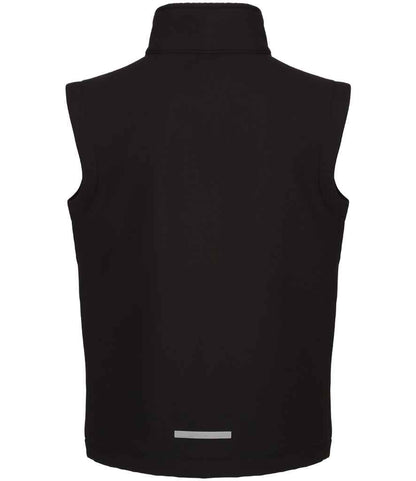 Regatta - Kids Ablaze Soft Shell Bodywarmer - Pierre Francis
