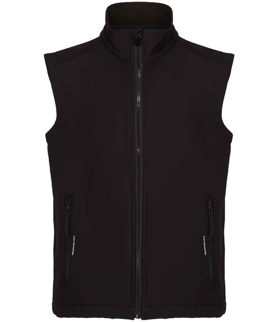 Regatta - Kids Ablaze Soft Shell Bodywarmer - Pierre Francis