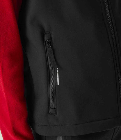 Regatta - Kids Ablaze Soft Shell Bodywarmer - Pierre Francis