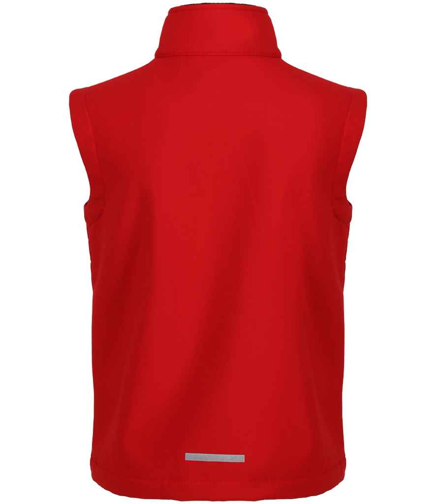 Regatta - Kids Ablaze Soft Shell Bodywarmer - Pierre Francis