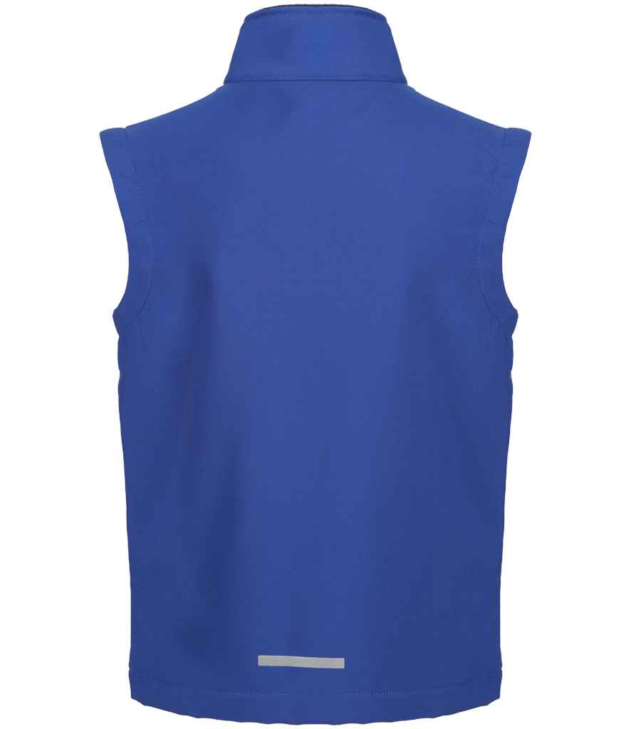 Regatta - Kids Ablaze Soft Shell Bodywarmer - Pierre Francis