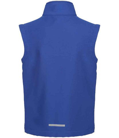 Regatta - Kids Ablaze Soft Shell Bodywarmer - Pierre Francis