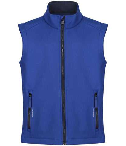 Regatta - Kids Ablaze Soft Shell Bodywarmer - Pierre Francis