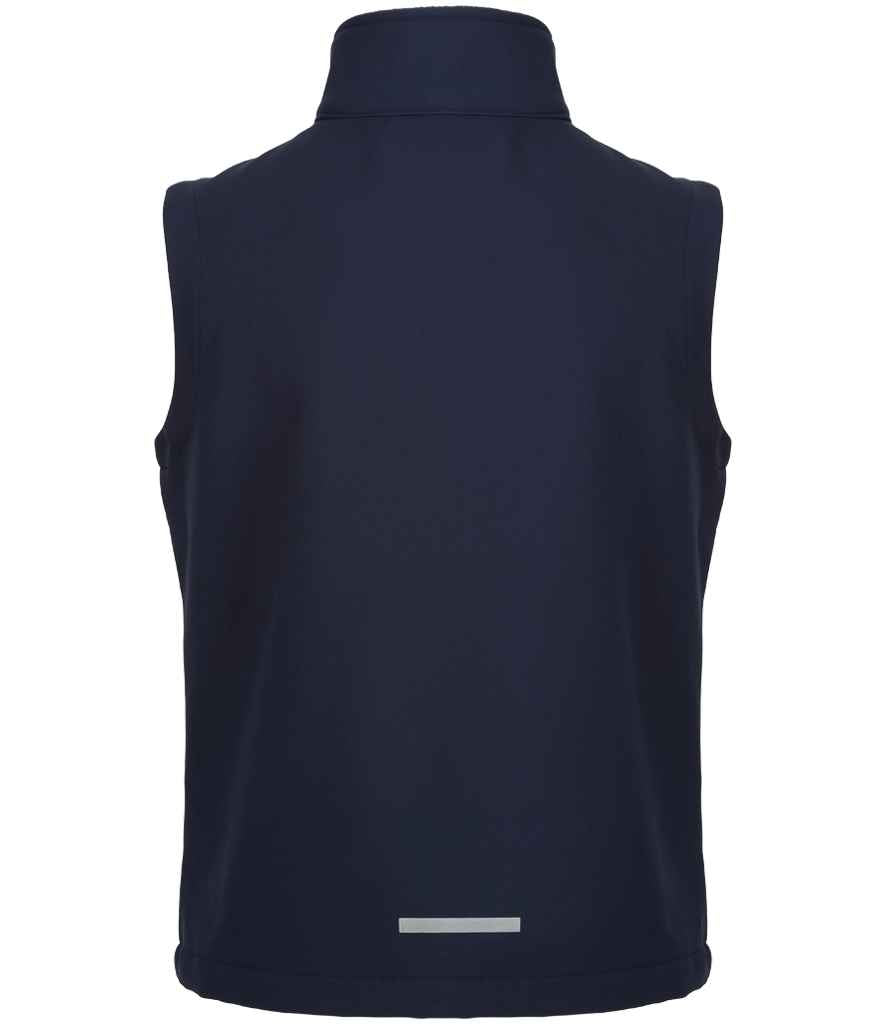 Regatta - Kids Ablaze Soft Shell Bodywarmer - Pierre Francis