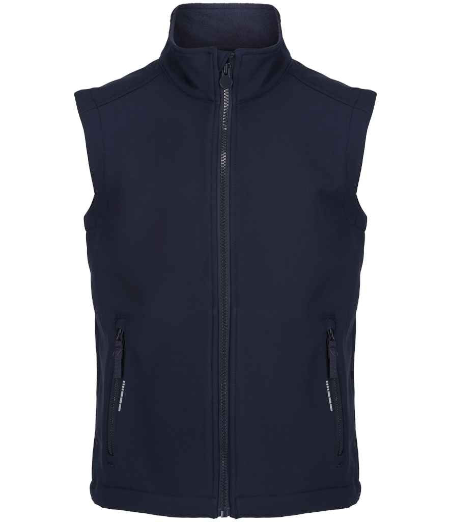Regatta - Kids Ablaze Soft Shell Bodywarmer - Pierre Francis