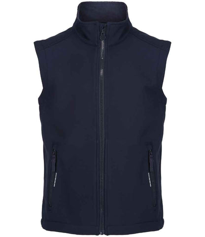 Regatta - Kids Ablaze Soft Shell Bodywarmer - Pierre Francis