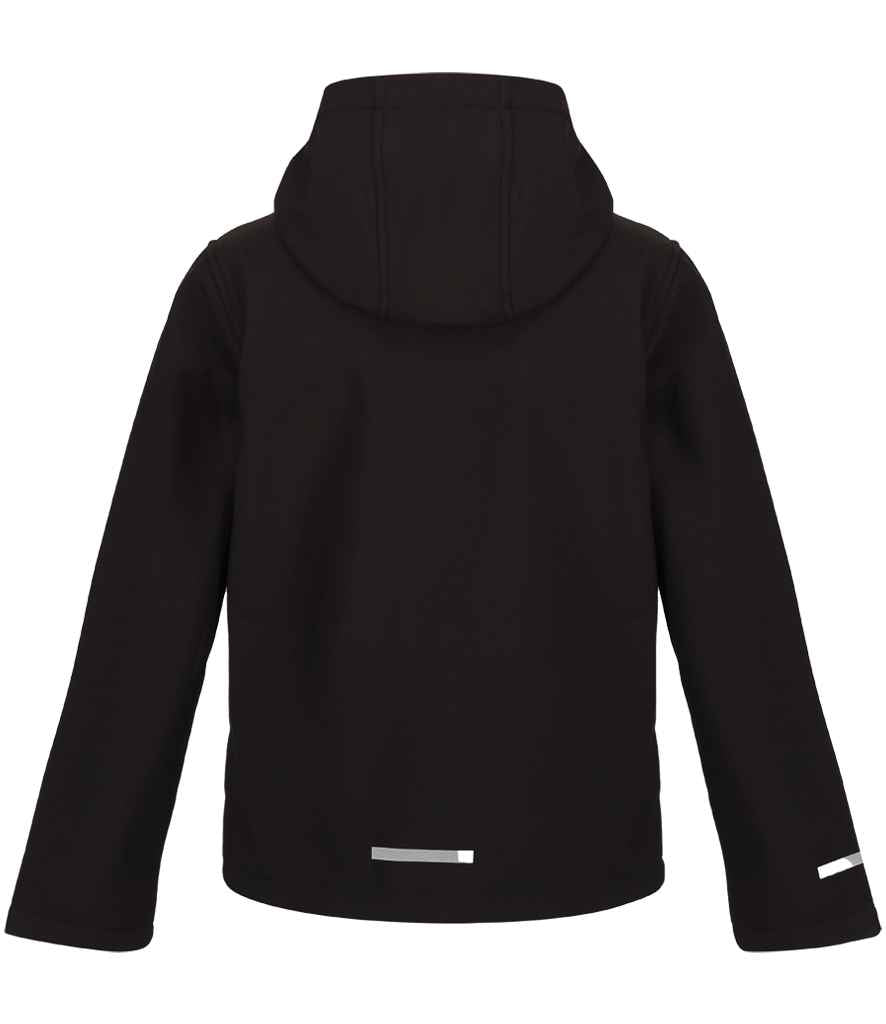 Regatta - Kids Ablaze Three Layer Soft Shell Jacket - Pierre Francis