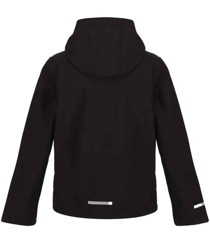 Regatta - Kids Ablaze Three Layer Soft Shell Jacket - Pierre Francis