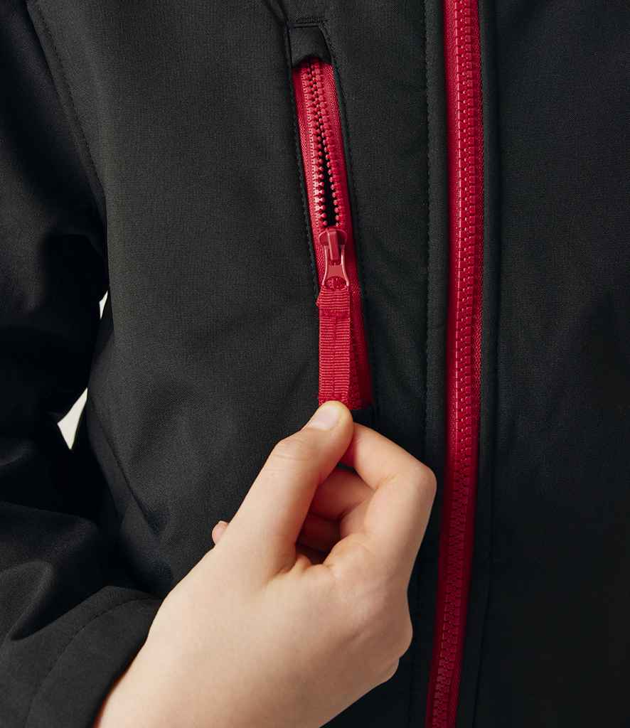 Regatta - Kids Ablaze Three Layer Soft Shell Jacket