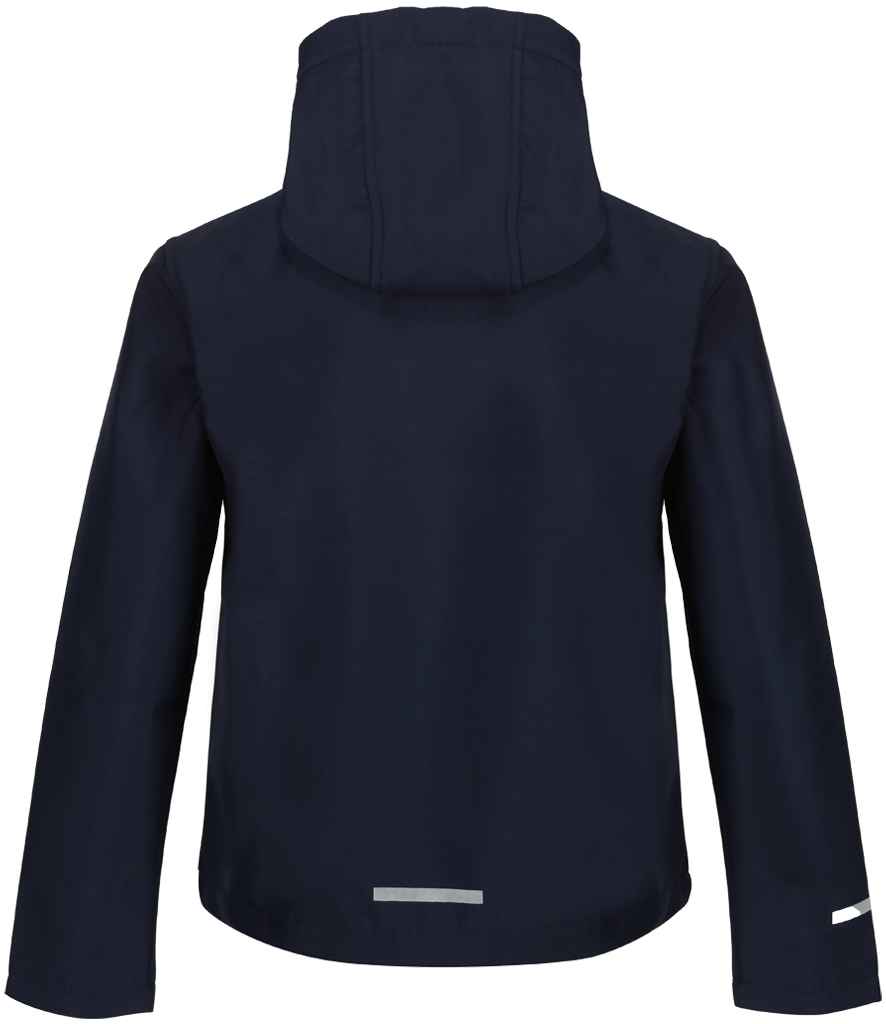 Regatta - Kids Ablaze Three Layer Soft Shell Jacket - Pierre Francis