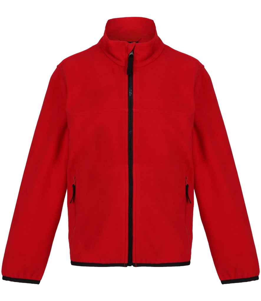 Regatta - Kids Full Zip Micro Fleece Jacket - Pierre Francis