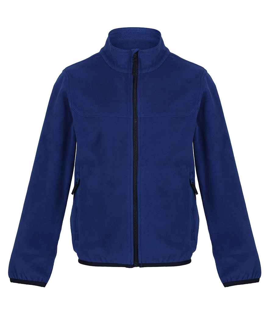 Regatta - Kids Full Zip Micro Fleece Jacket - Pierre Francis