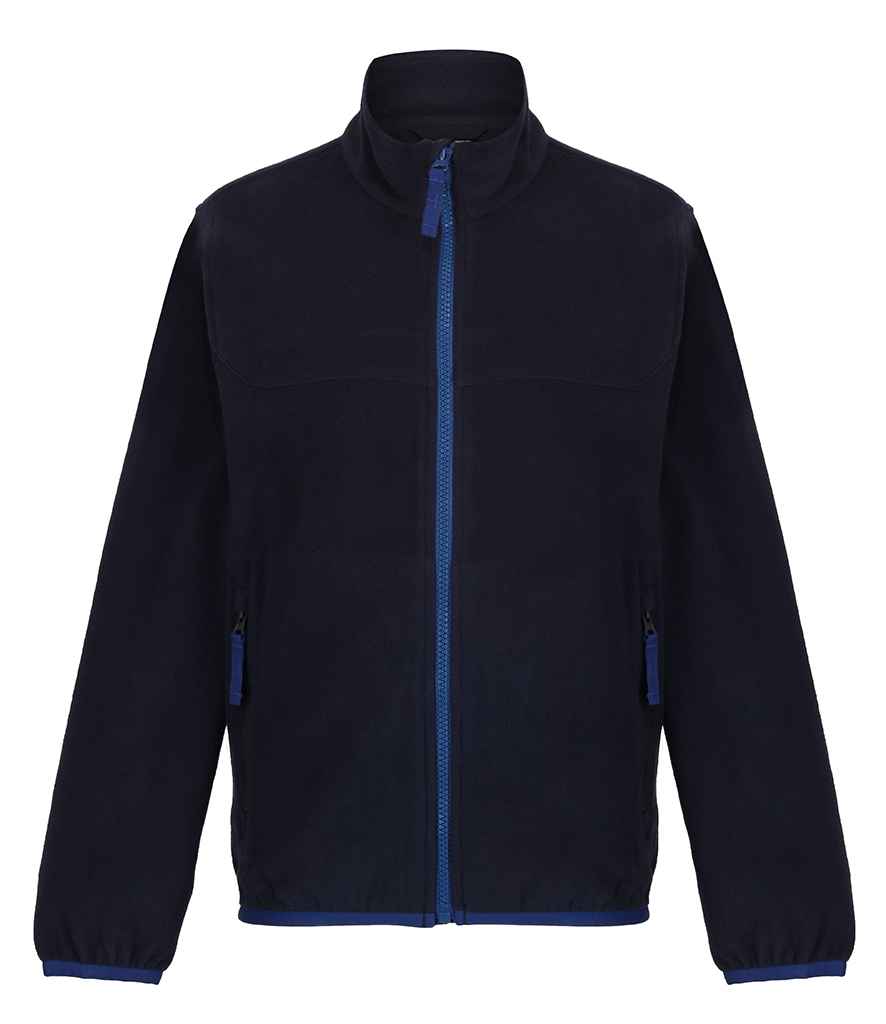 Regatta - Kids Full Zip Micro Fleece Jacket - Pierre Francis