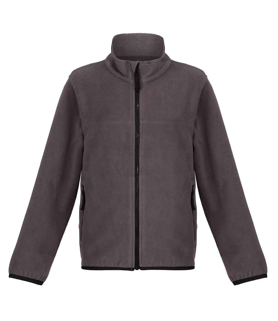 Regatta - Kids Full Zip Micro Fleece Jacket - Pierre Francis