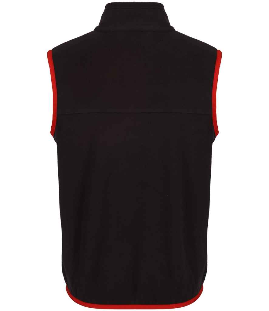Regatta - Kids Micro Fleece Bodywarmer - Pierre Francis
