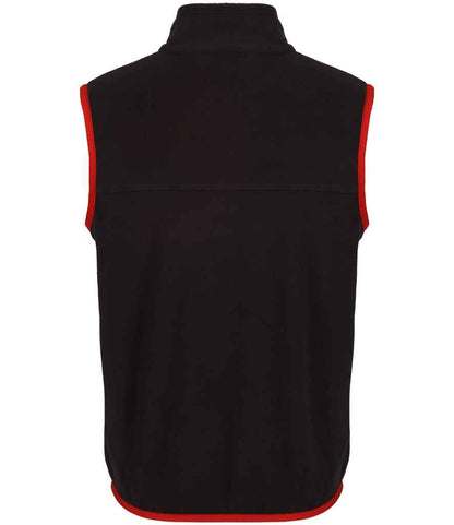Regatta - Kids Micro Fleece Bodywarmer - Pierre Francis
