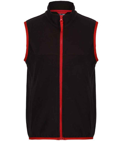 Regatta - Kids Micro Fleece Bodywarmer - Pierre Francis