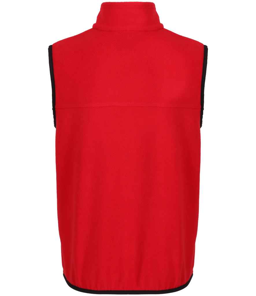 Regatta - Kids Micro Fleece Bodywarmer - Pierre Francis