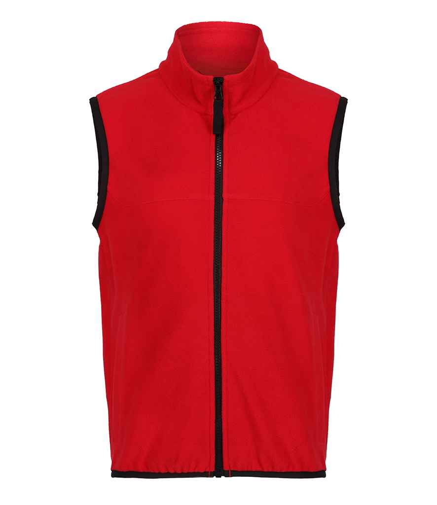 Regatta - Kids Micro Fleece Bodywarmer - Pierre Francis