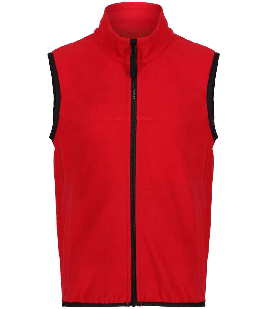 Regatta - Kids Micro Fleece Bodywarmer - Pierre Francis