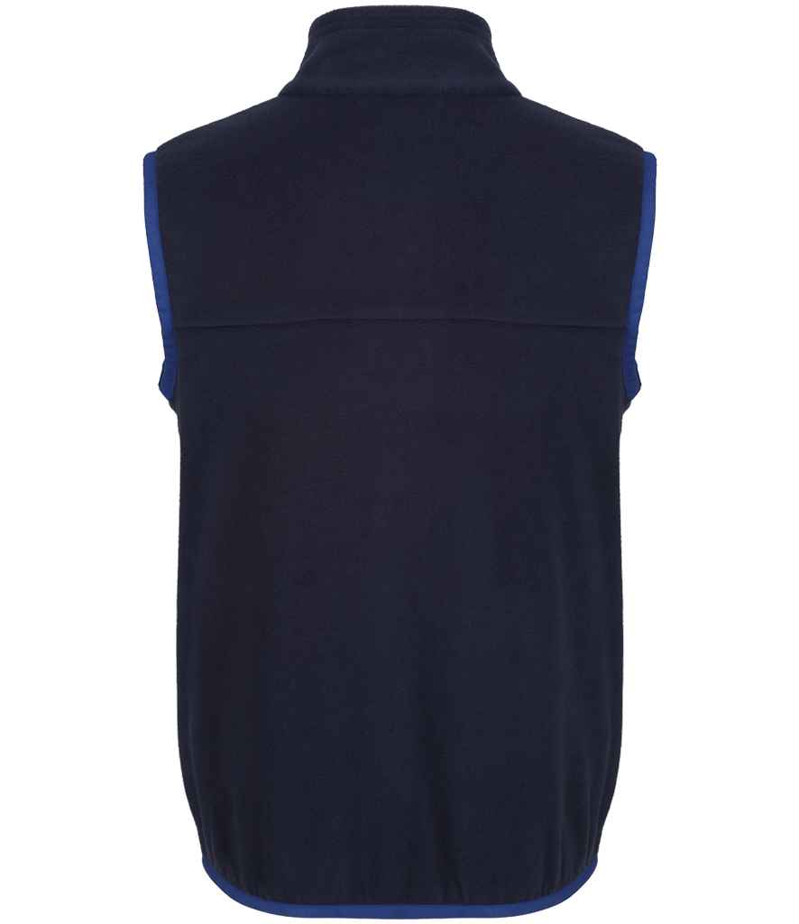 Regatta - Kids Micro Fleece Bodywarmer - Pierre Francis