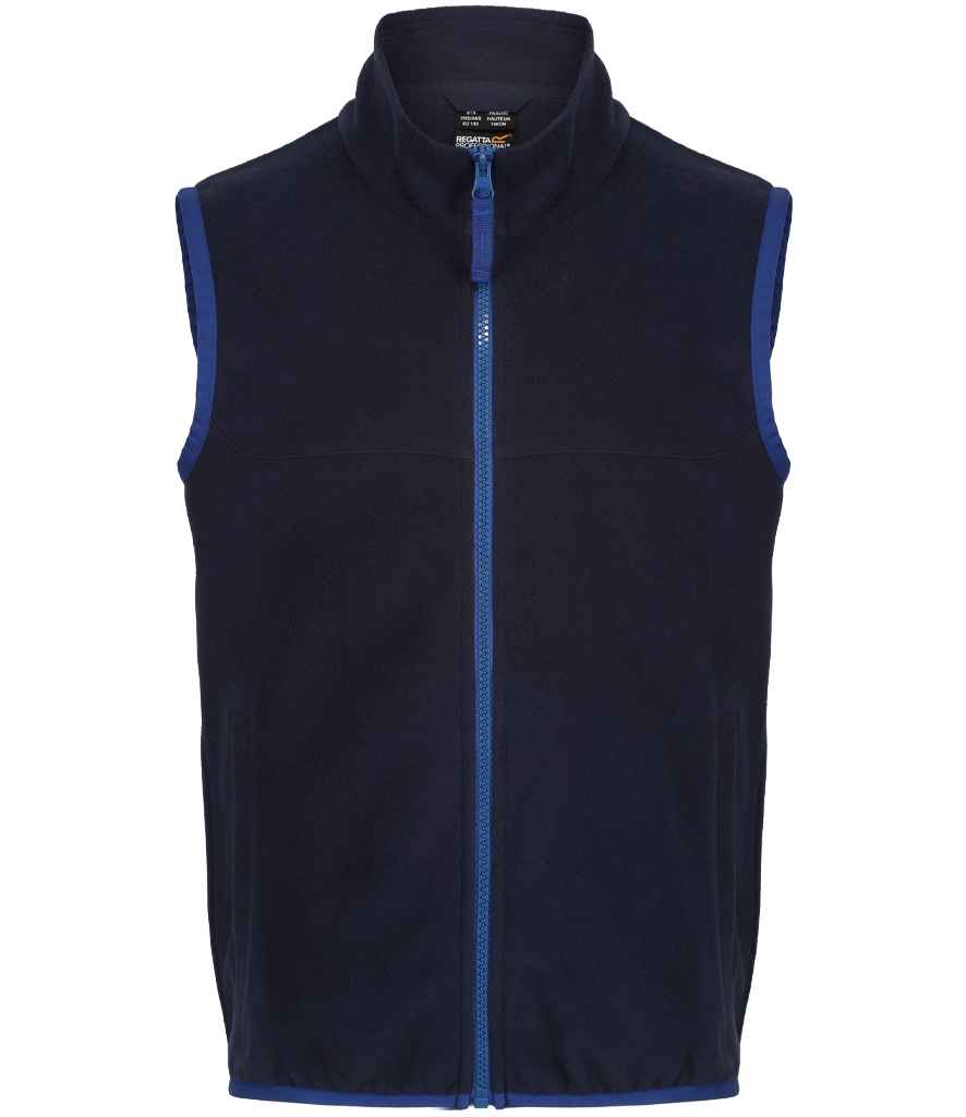 Regatta - Kids Micro Fleece Bodywarmer - Pierre Francis