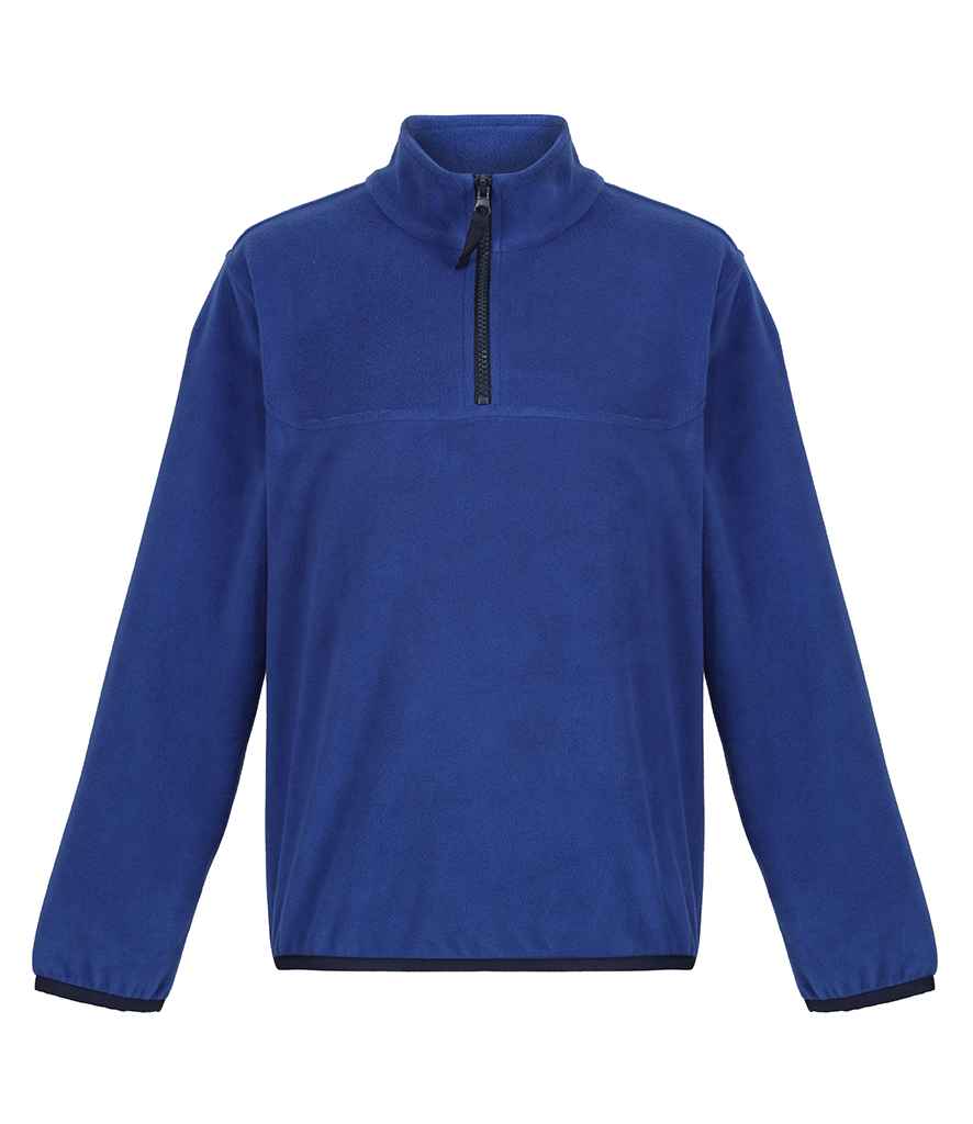 Regatta - Kids Half Zip Micro Fleece Jacket - Pierre Francis