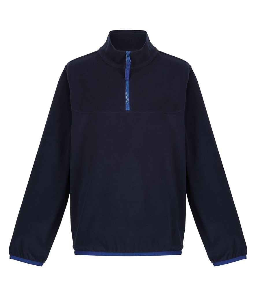 Regatta - Kids Half Zip Micro Fleece Jacket - Pierre Francis