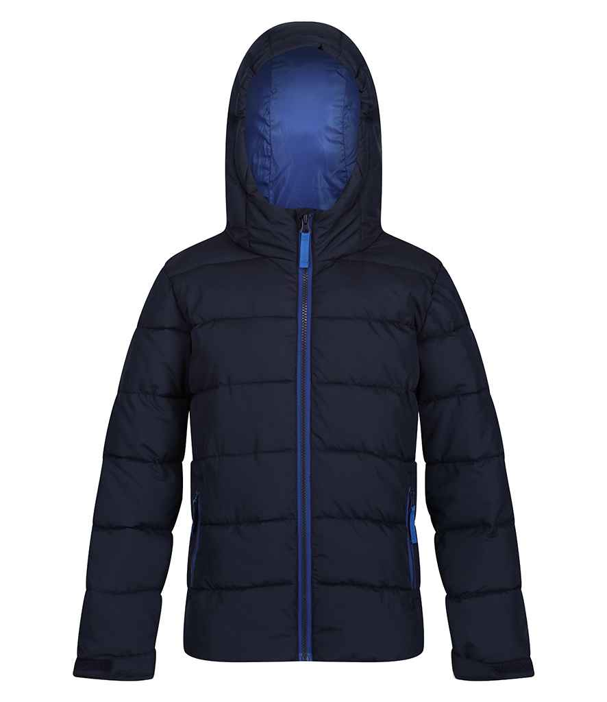 Regatta - Kids Scholar Thermal Jacket - Pierre Francis
