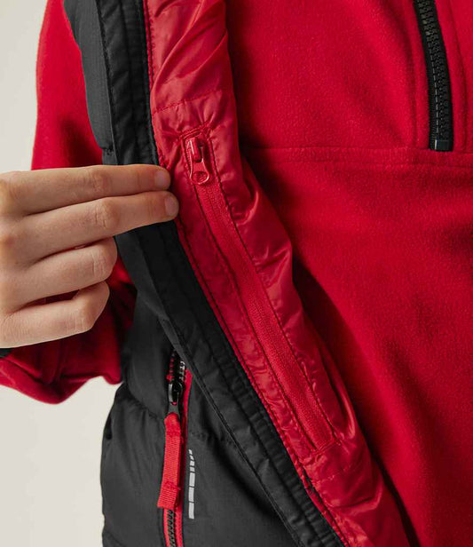 Regatta - Kids Scholar Thermal Bodywarmer - Pierre Francis