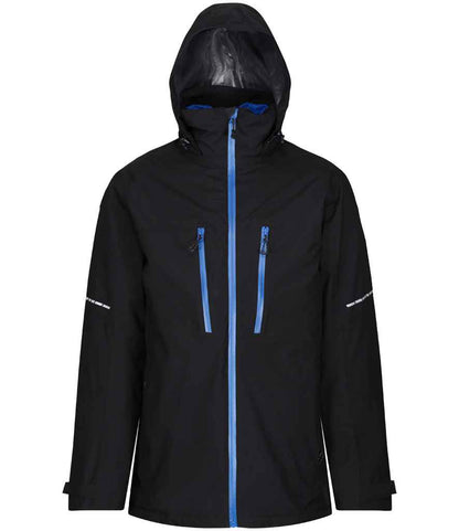 Regatta - X-Pro Evader III 3-in-1 Jacket - RG360 BK/OB S