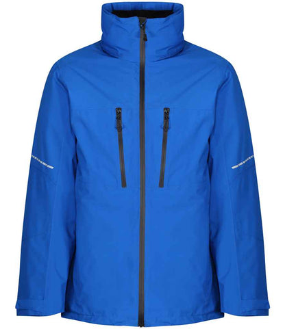 Regatta - X-Pro Evader III 3-in-1 Jacket - RG360 BK/OB S