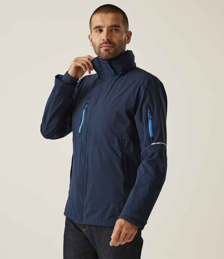 Regatta - X-Pro Exosphere II Shell Jacket - Pierre Francis