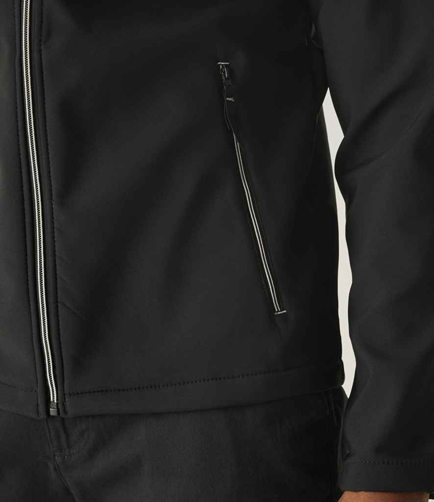 Régate - Veste softshell deux couches Ascender