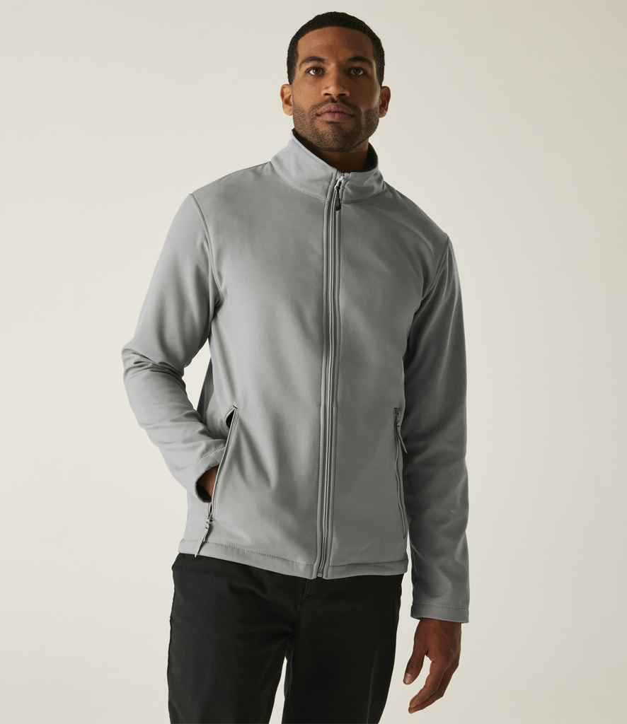 Regatta - Ascender Two Layer Soft Shell Jacket - Pierre Francis