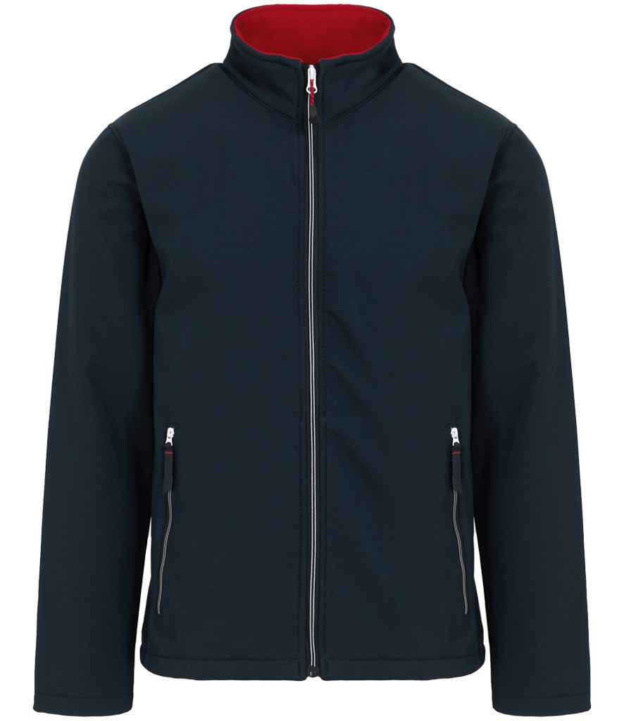 Regatta - Ascender Two Layer Soft Shell Jacket - Pierre Francis
