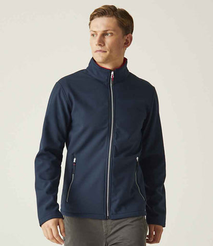 Regatta - Ascender Two Layer Soft Shell Jacket - Pierre Francis