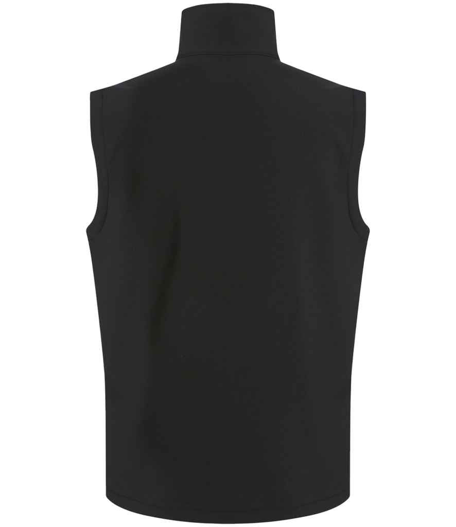Regatta - Ascender Two Layer Soft Shell Bodywarmer - Pierre Francis