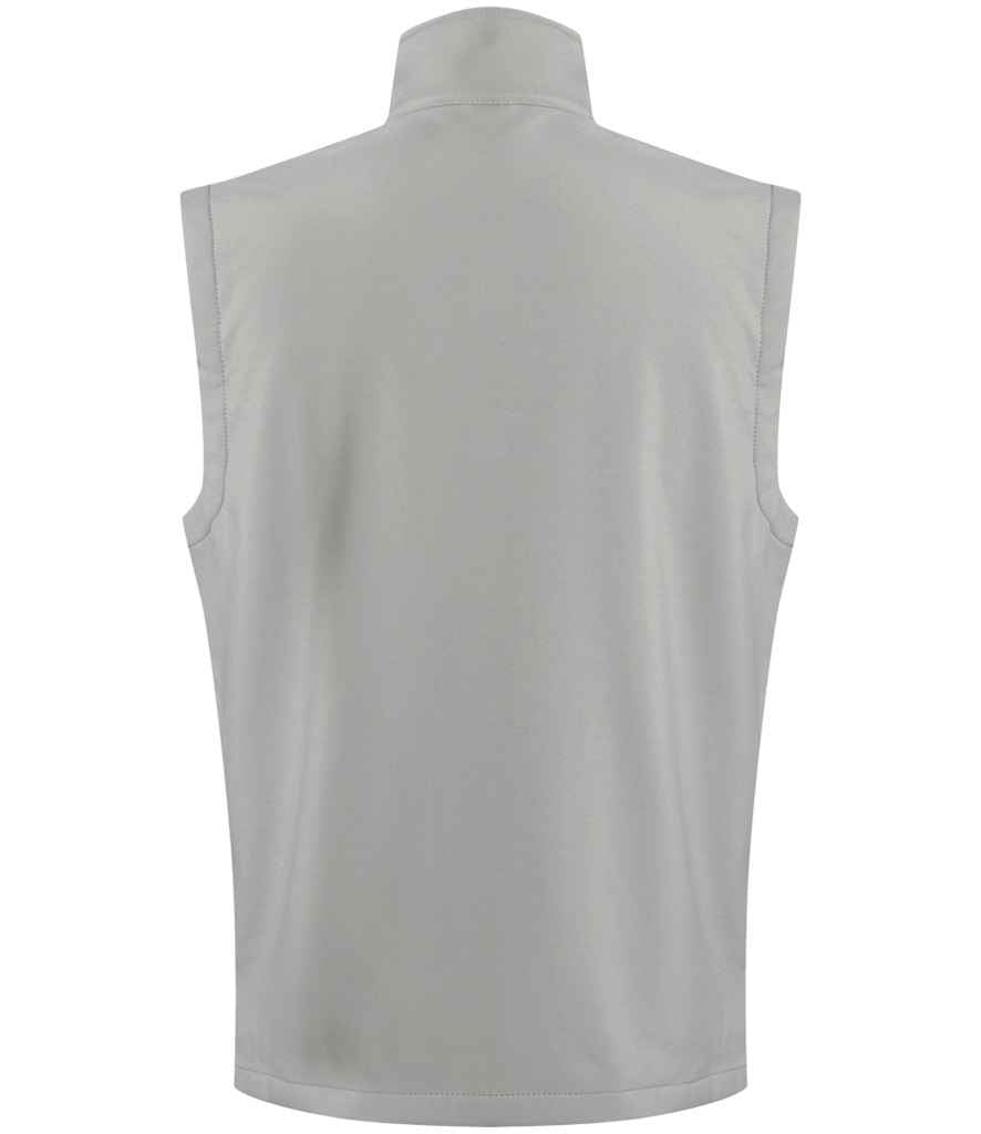 Regatta - Ascender Two Layer Soft Shell Bodywarmer - Pierre Francis