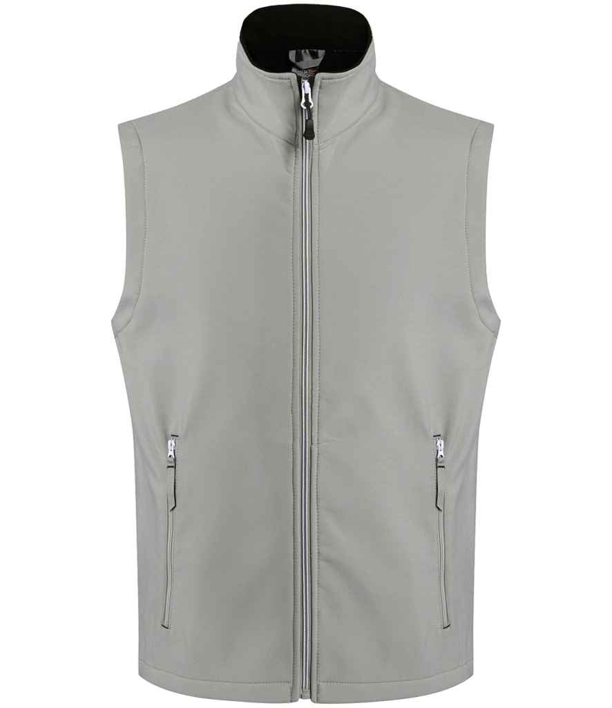 Regatta - Ascender Two Layer Soft Shell Bodywarmer - Pierre Francis