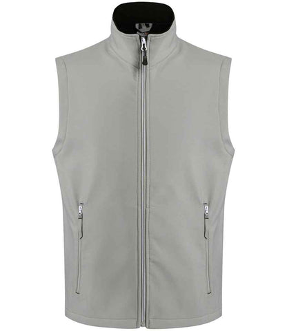 Regatta - Ascender Two Layer Soft Shell Bodywarmer - Pierre Francis