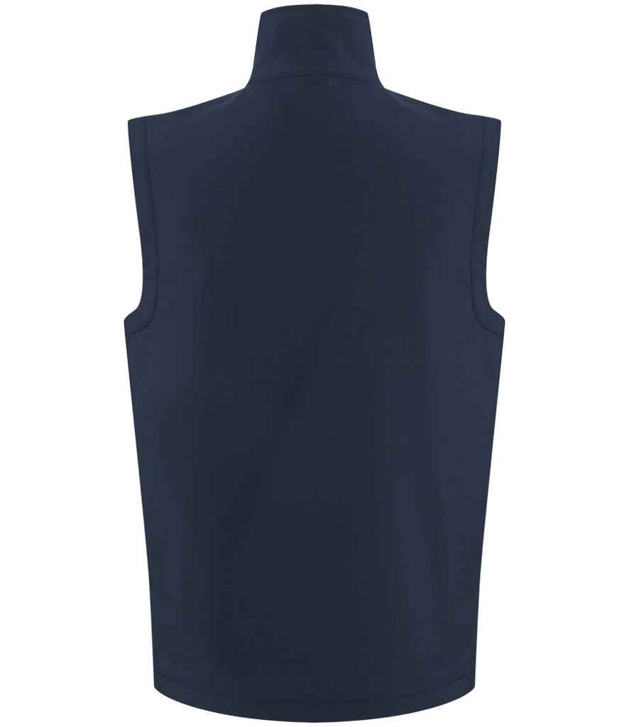 Regatta - Ascender Two Layer Soft Shell Bodywarmer - Pierre Francis