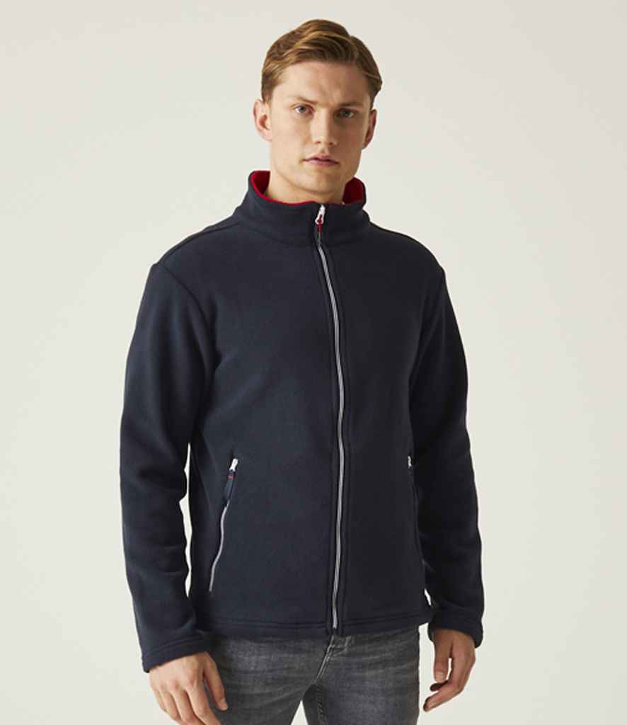 Regatta - Ascender Fleece Jacket - Pierre Francis